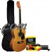 Acoustic Guitar for Dummies Bundle: Kona Acoustic Guitar, Accessories, Instructional Book & CD   552280412